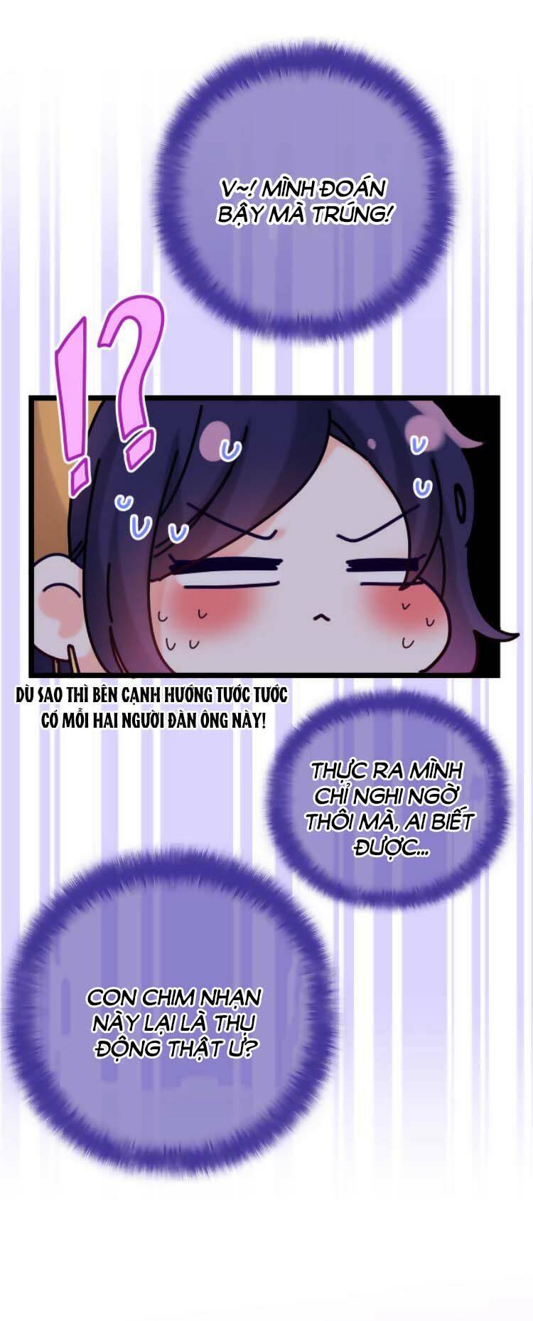 Xin Chào, Bạn Học Thụ Động Chap 25 - Next Chap 26