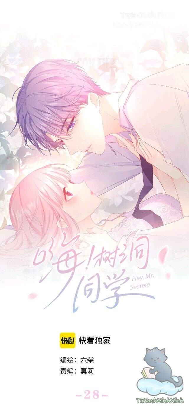 Xin Chào, Bạn Học Thụ Động Chap 28 - Next Chap 29