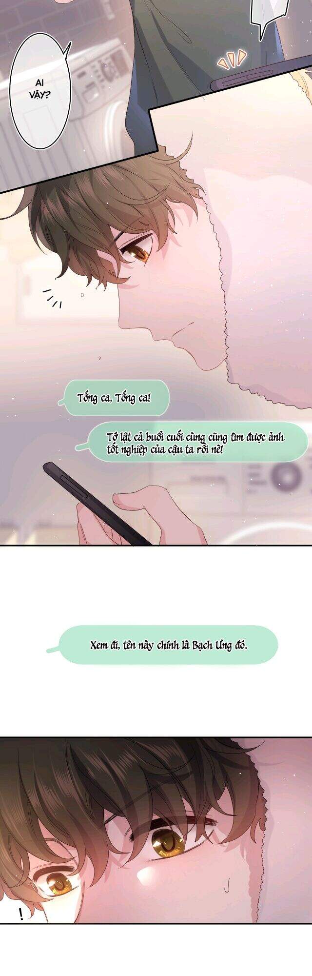 Xin Chào, Bạn Học Thụ Động Chap 29 - Next Chap 30