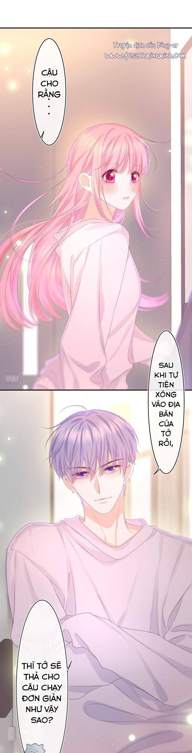 Xin Chào, Bạn Học Thụ Động Chap 45 - Next Chap 46