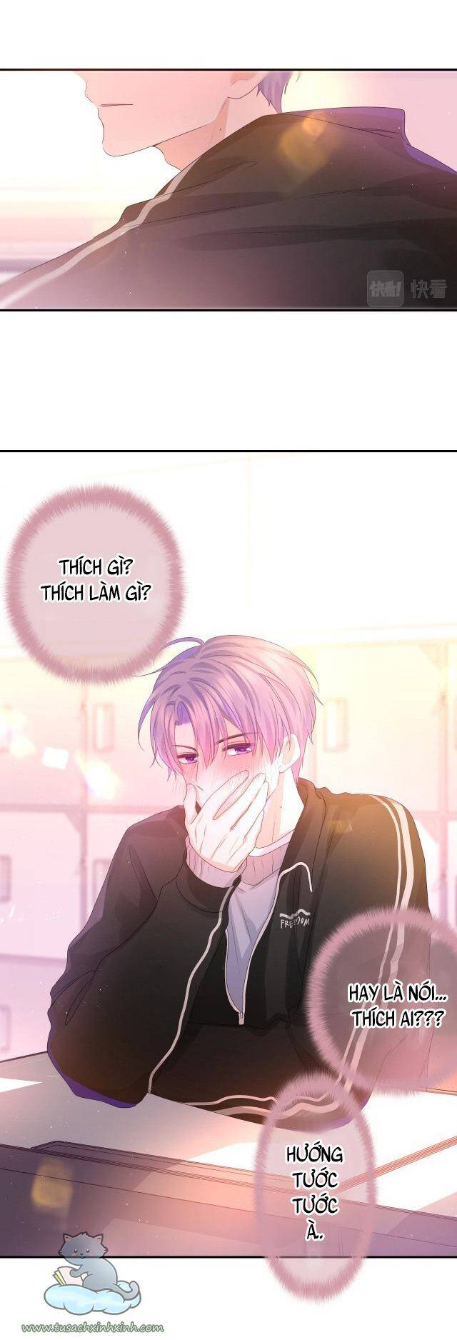 Xin Chào, Bạn Học Thụ Động Chap 45 - Next Chap 46