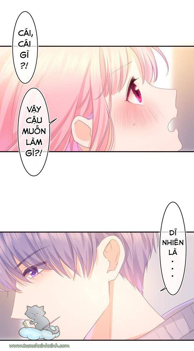 Xin Chào, Bạn Học Thụ Động Chap 45 - Next Chap 46