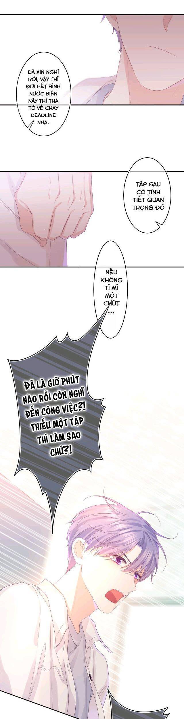 Xin Chào, Bạn Học Thụ Động Chap 46 - Next Chap 47