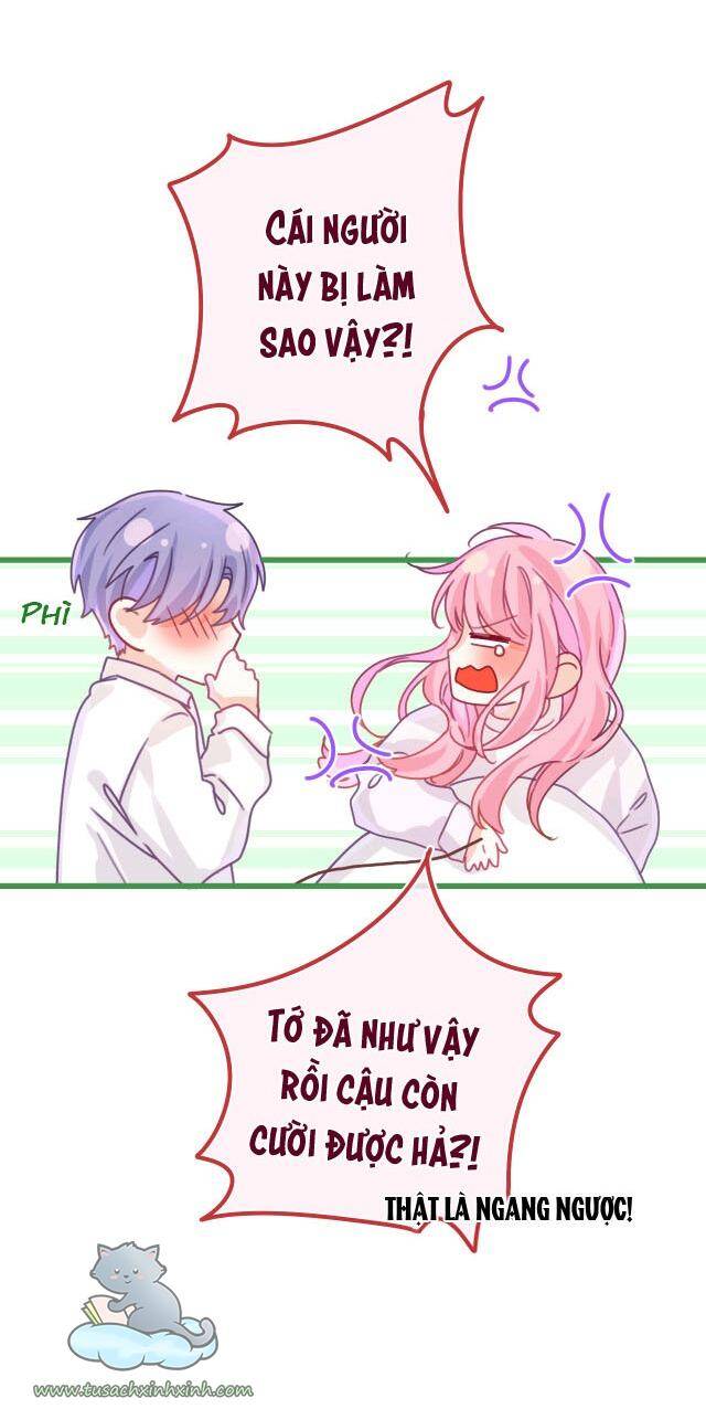 Xin Chào, Bạn Học Thụ Động Chap 46 - Next Chap 47