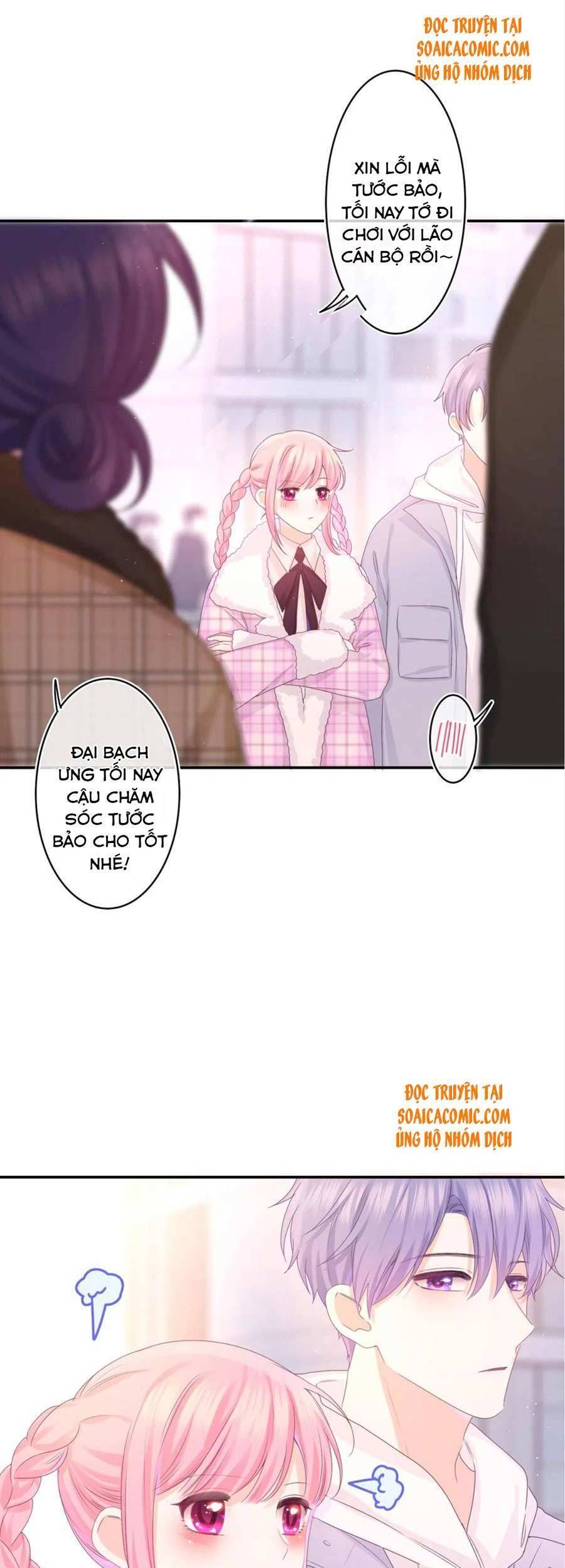 Xin Chào, Bạn Học Thụ Động Chap 52 - Next Chap 53