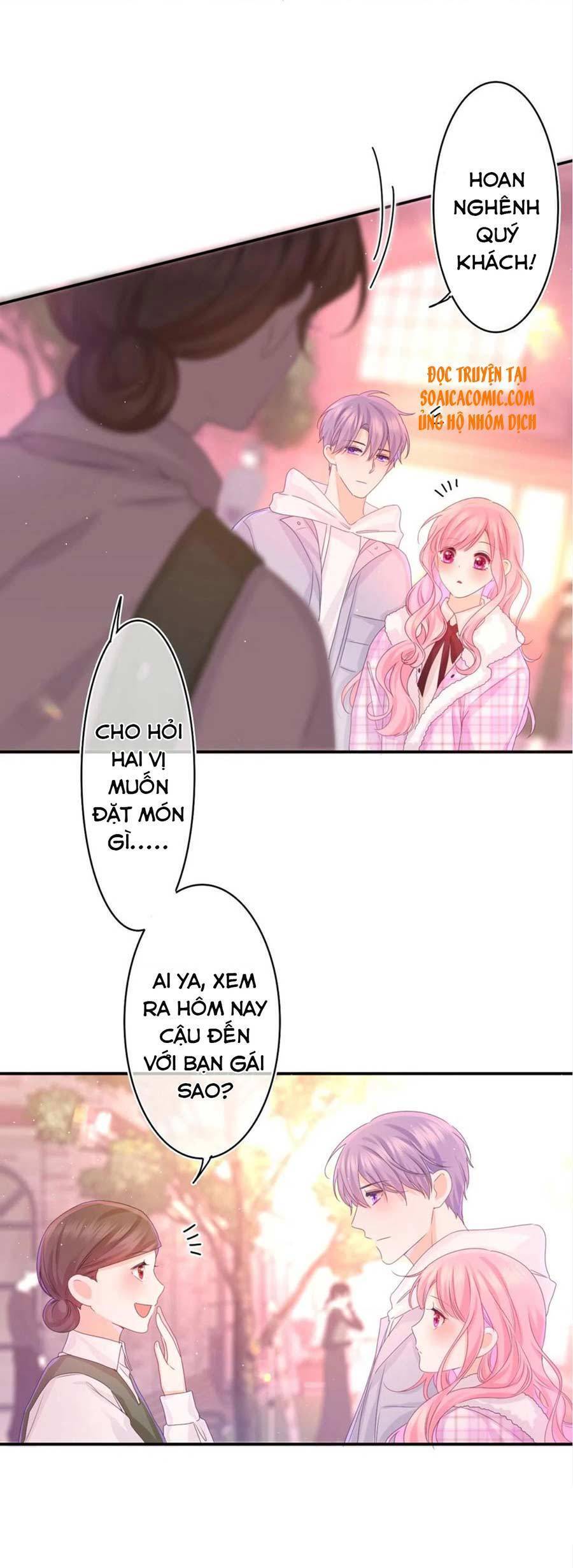 Xin Chào, Bạn Học Thụ Động Chap 52 - Next Chap 53