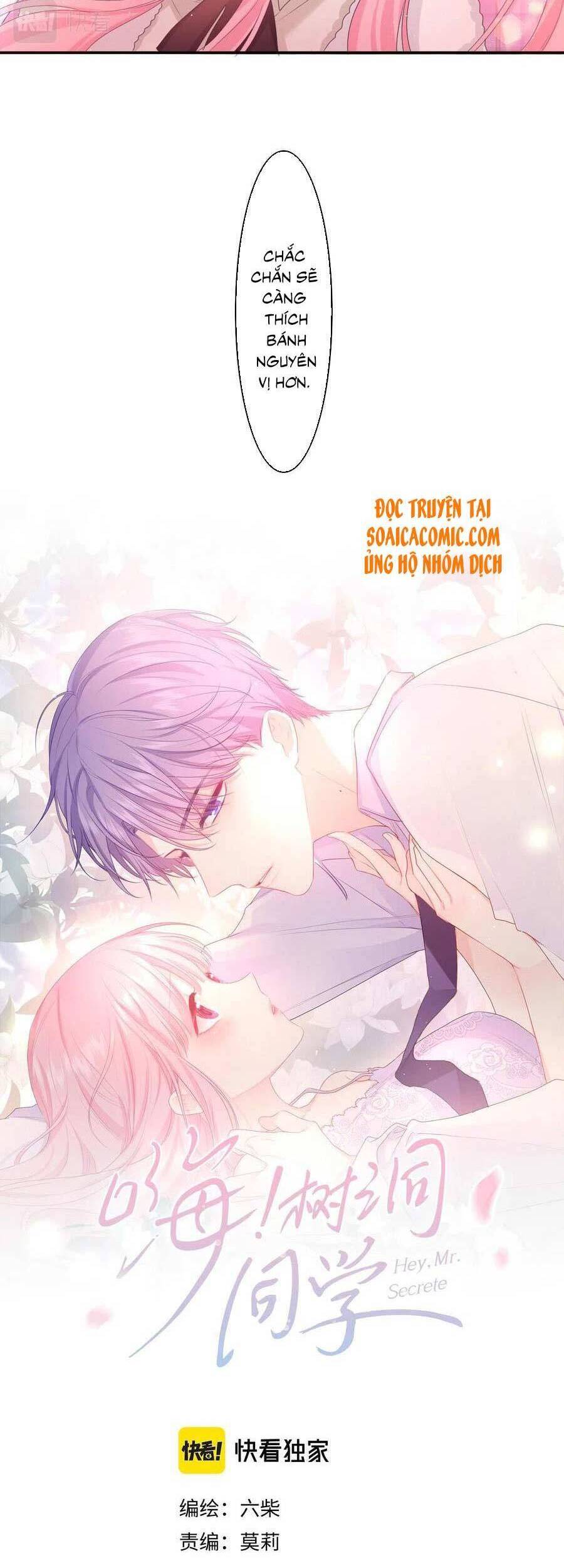 Xin Chào, Bạn Học Thụ Động Chap 53 - Next Chap 54