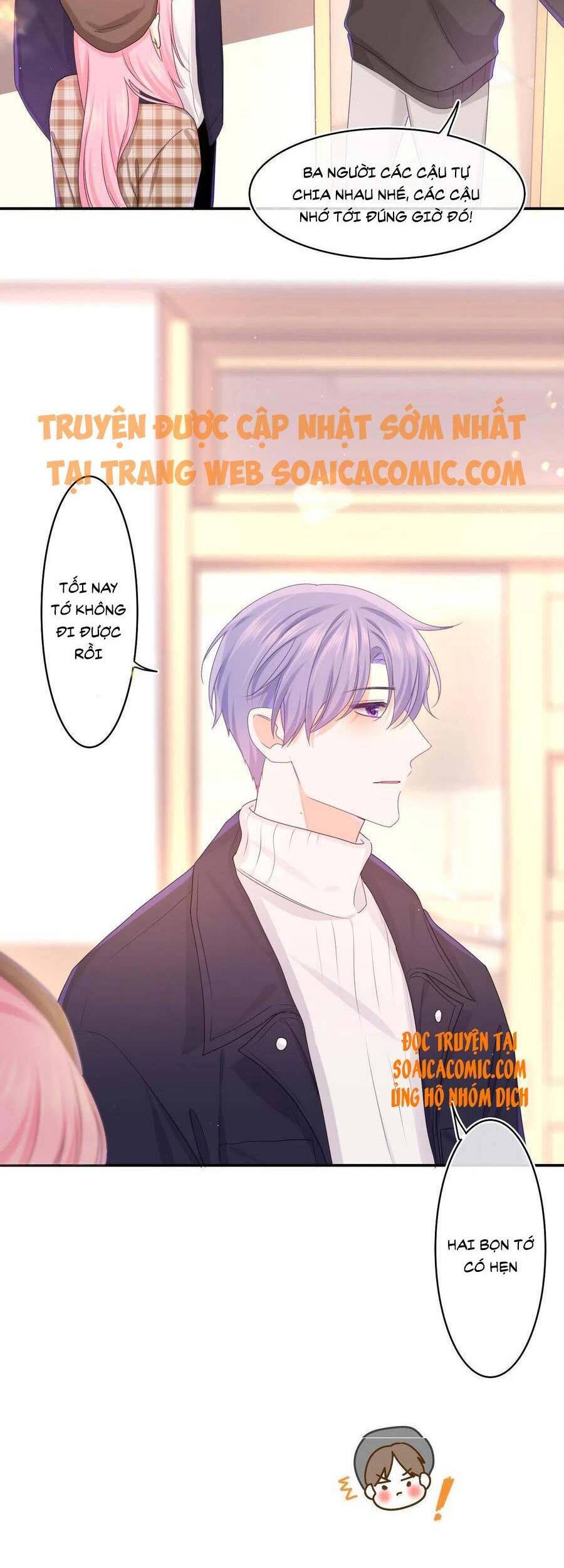 Xin Chào, Bạn Học Thụ Động Chap 56 - Next Chap 57