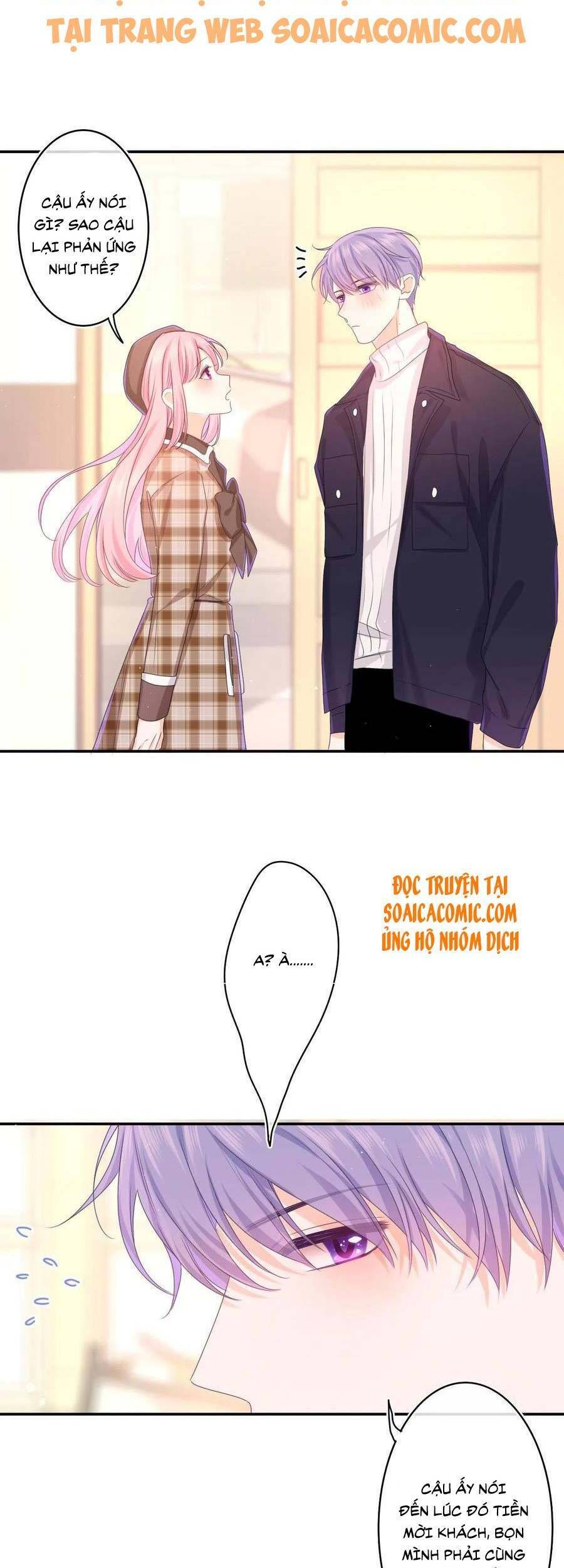 Xin Chào, Bạn Học Thụ Động Chap 56 - Next Chap 57