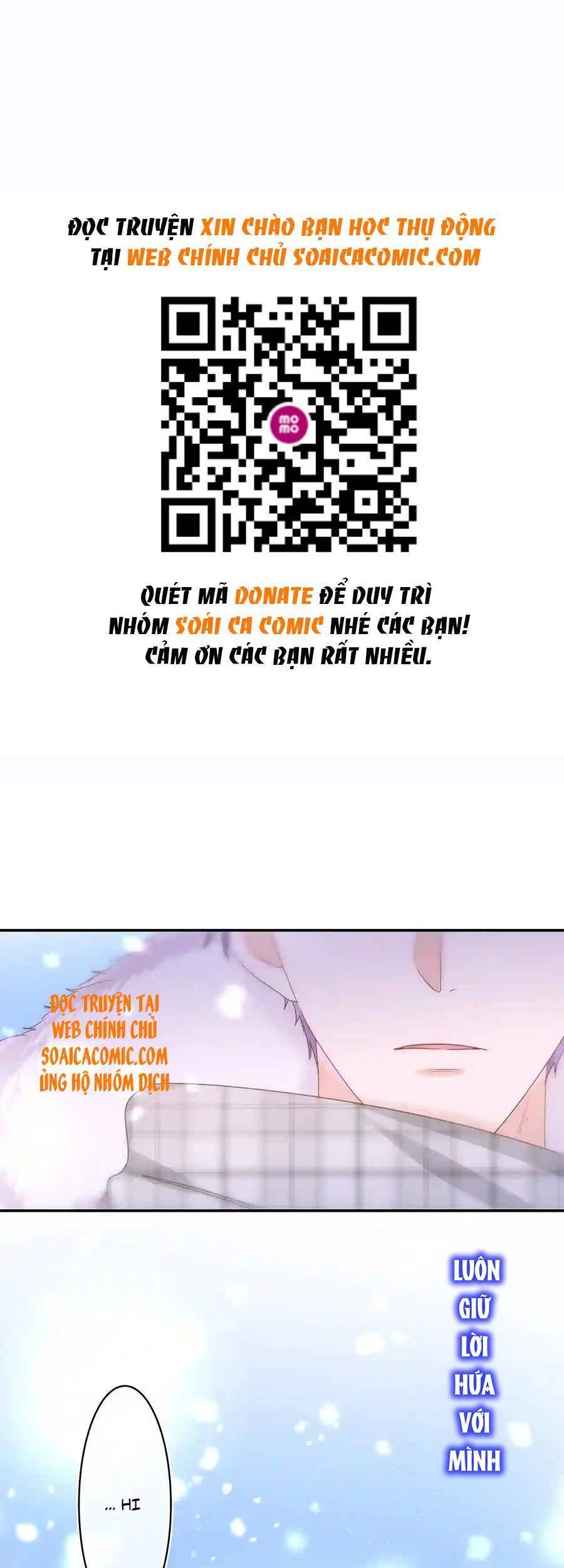 Xin Chào, Bạn Học Thụ Động Chap 59 - Next Chap 60