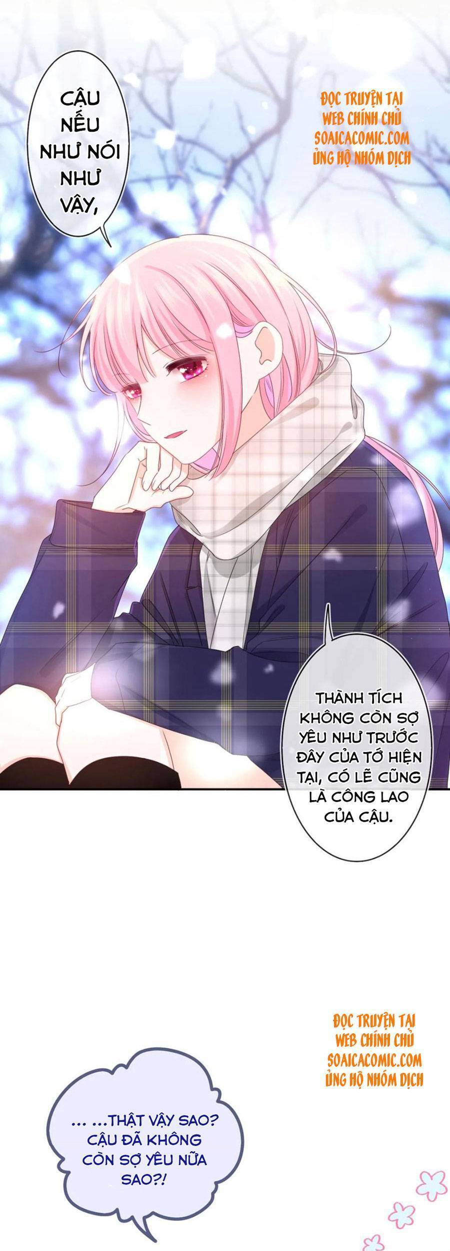 Xin Chào, Bạn Học Thụ Động Chap 60 - Next Chap 61