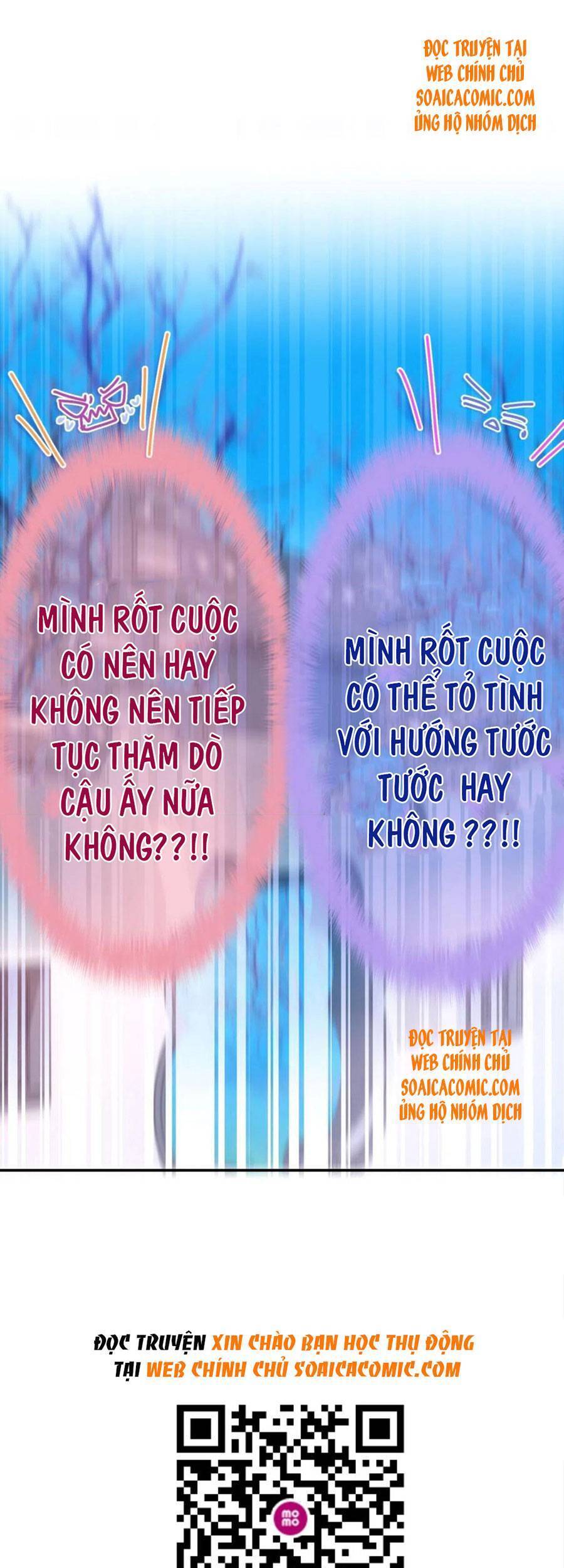 Xin Chào, Bạn Học Thụ Động Chap 60 - Next Chap 61