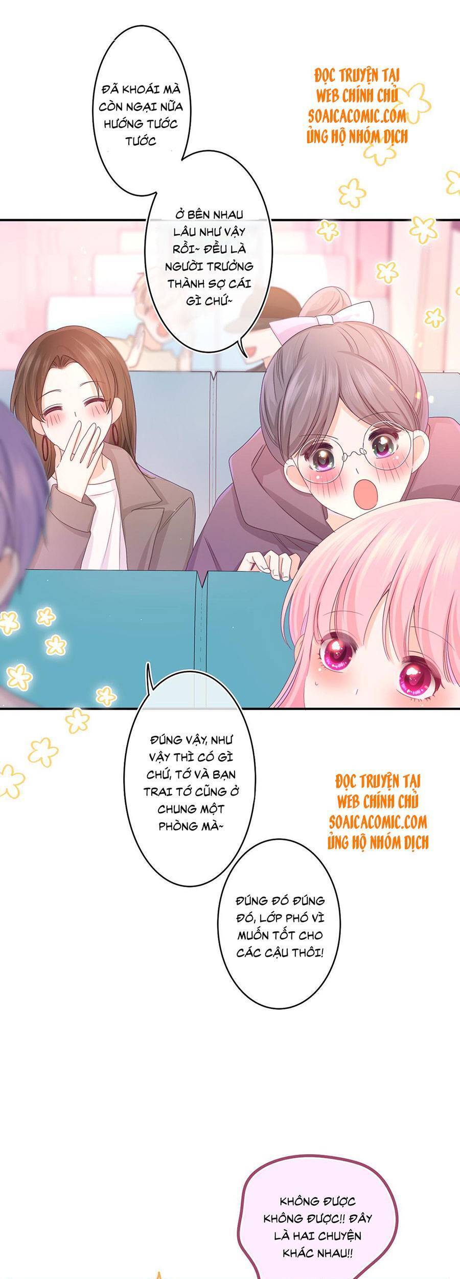 Xin Chào, Bạn Học Thụ Động Chap 61 - Next Chap 62