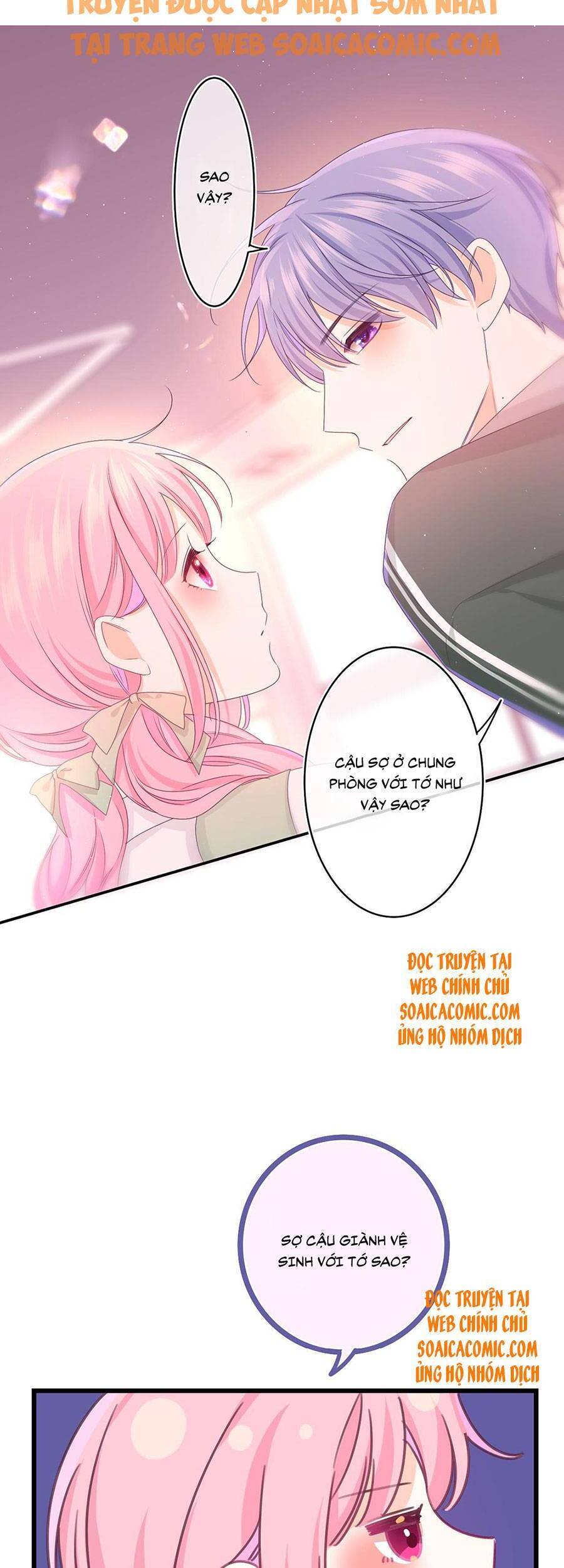 Xin Chào, Bạn Học Thụ Động Chap 61 - Next Chap 62