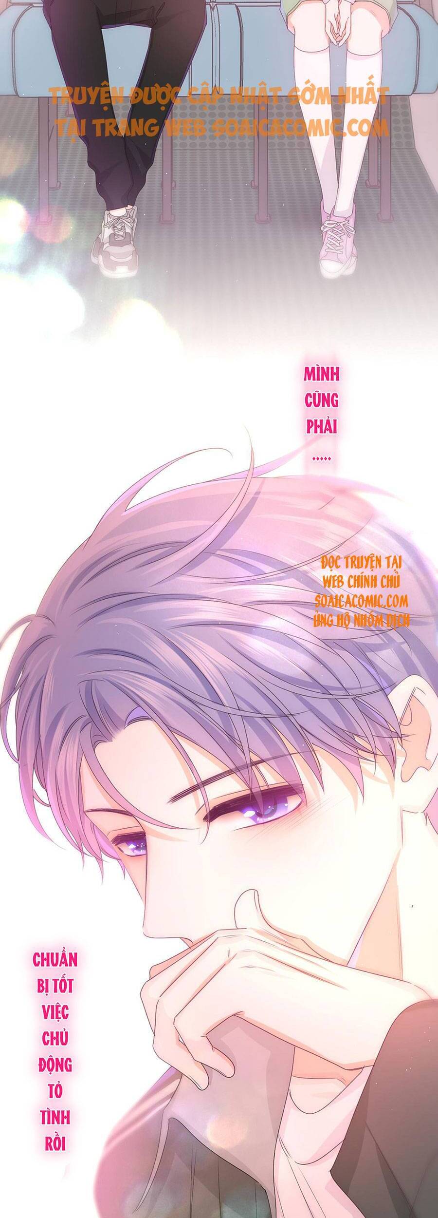 Xin Chào, Bạn Học Thụ Động Chap 61 - Next Chap 62