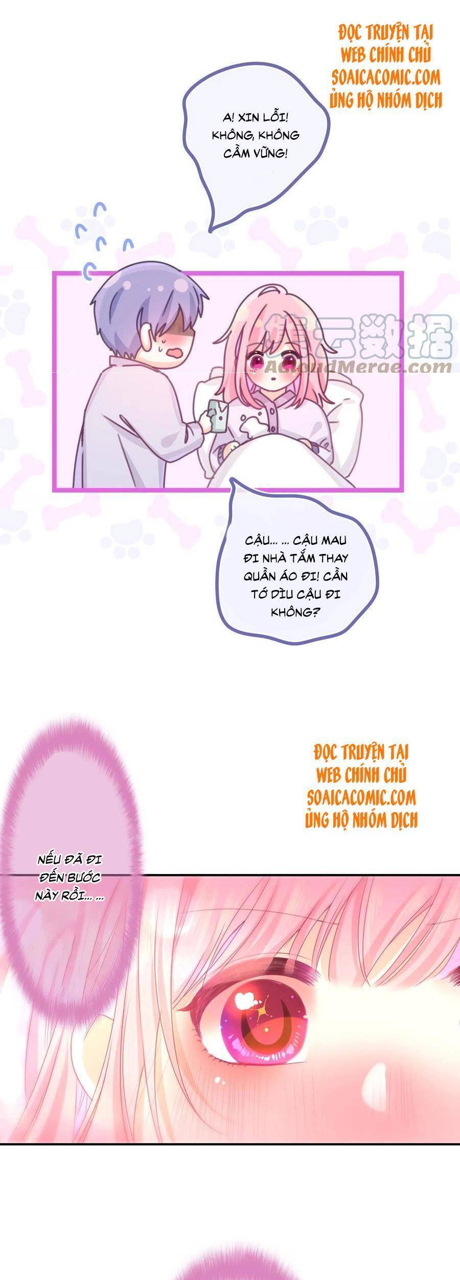 Xin Chào, Bạn Học Thụ Động Chap 62 - Next Chap 63