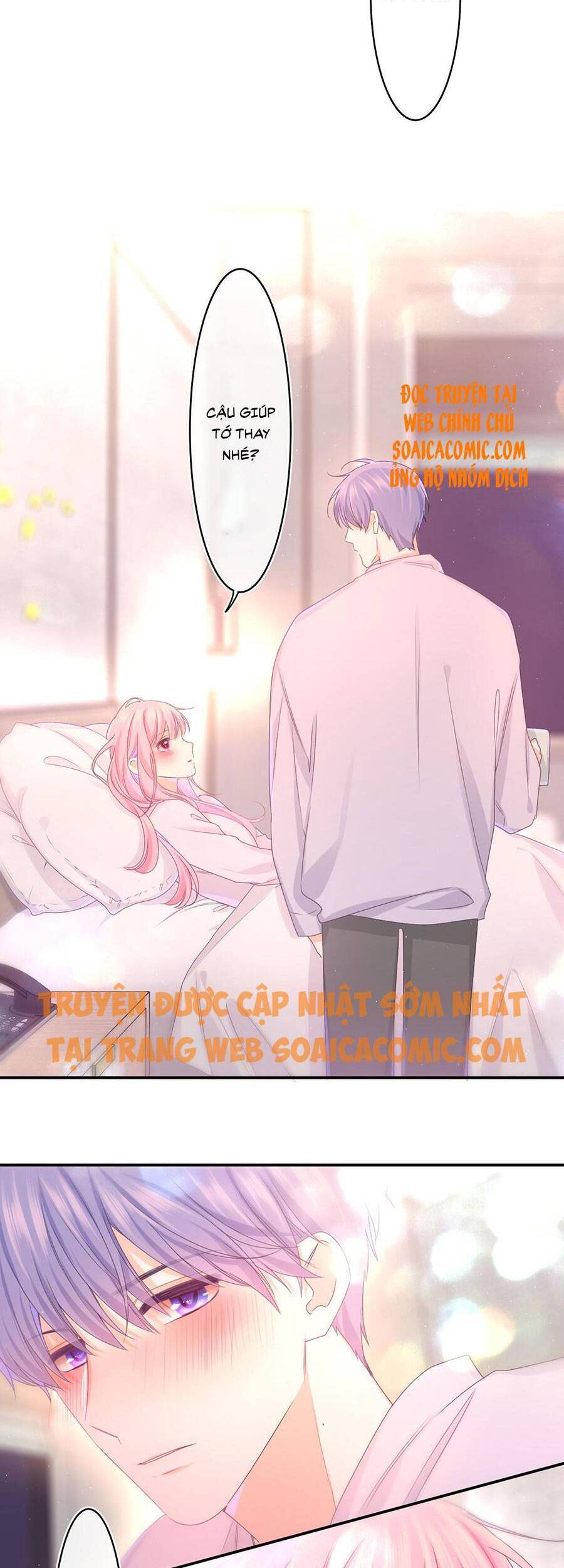 Xin Chào, Bạn Học Thụ Động Chap 63 - Next Chap 64