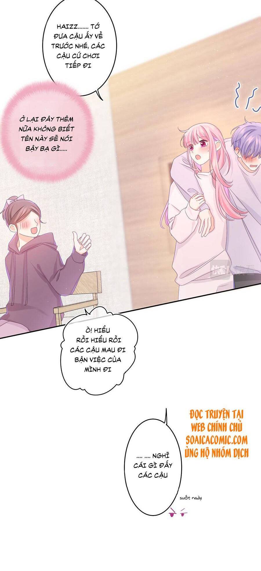 Xin Chào, Bạn Học Thụ Động Chap 63 - Next Chap 64