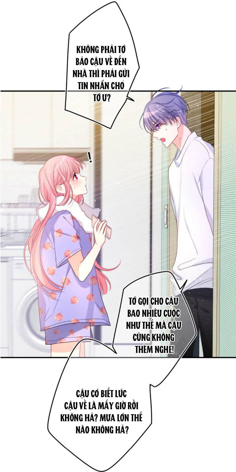 Xin Chào, Bạn Học Thụ Động Chap 16 - Next Chap 17