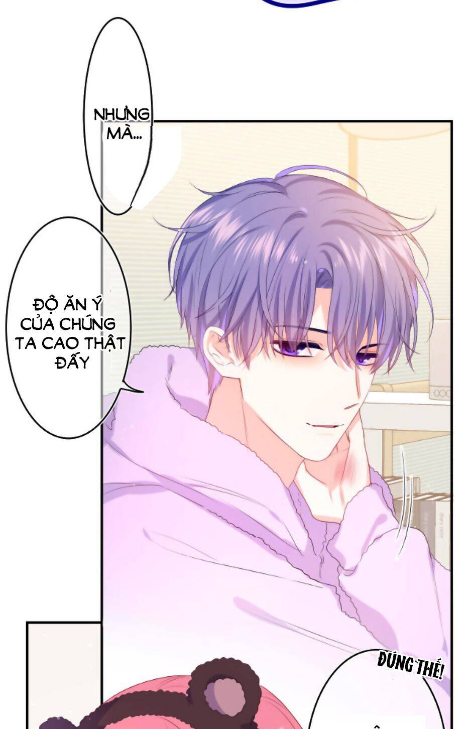 Xin Chào, Bạn Học Thụ Động Chap 18 - Next Chap 19