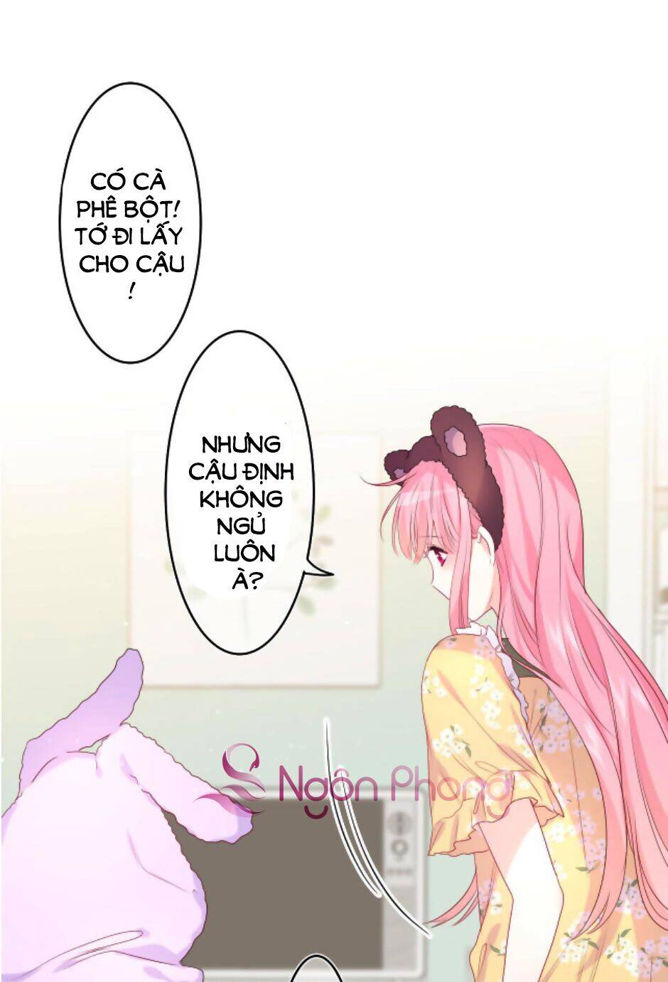 Xin Chào, Bạn Học Thụ Động Chap 18 - Next Chap 19