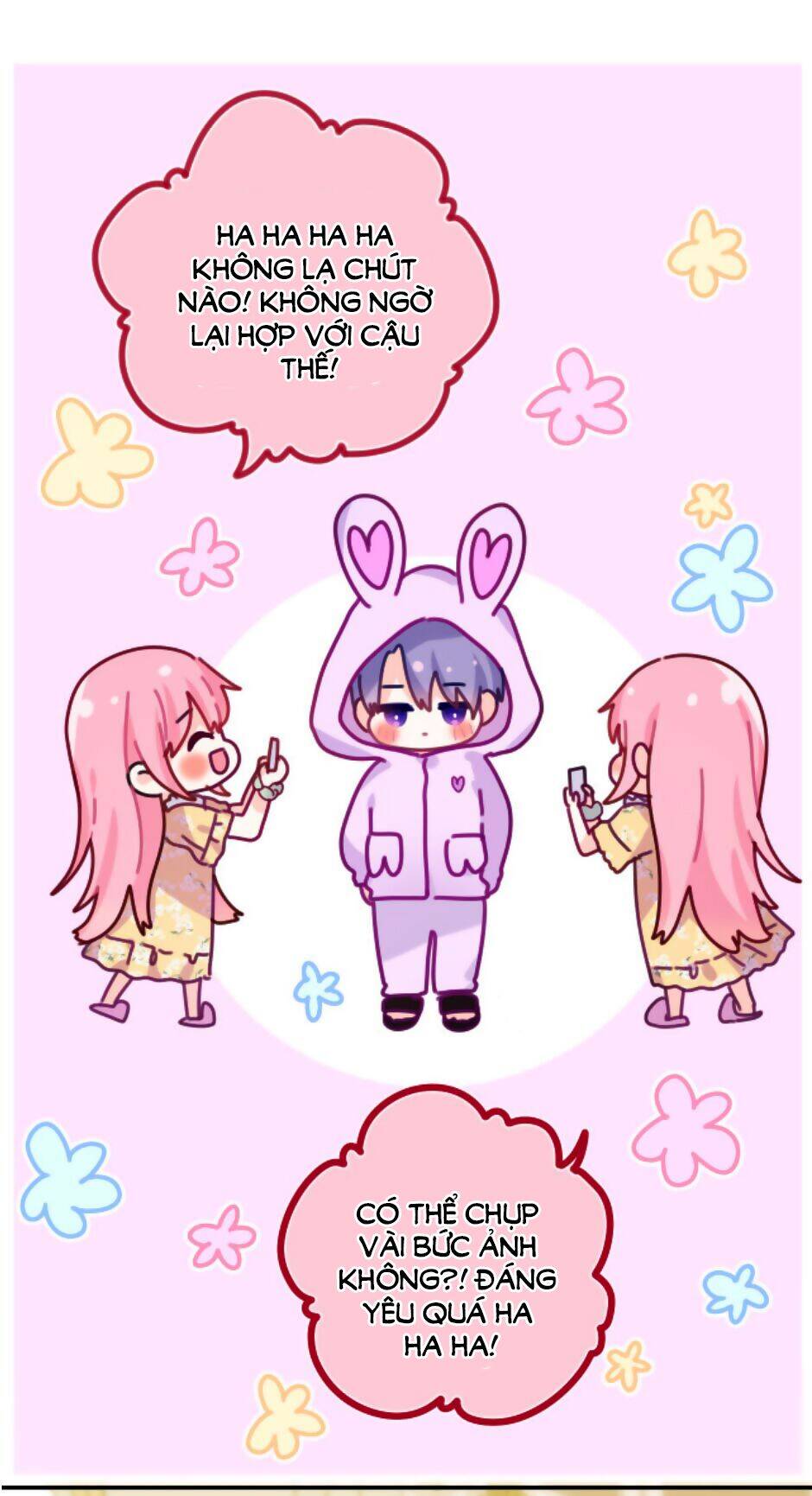 Xin Chào, Bạn Học Thụ Động Chap 18 - Next Chap 19