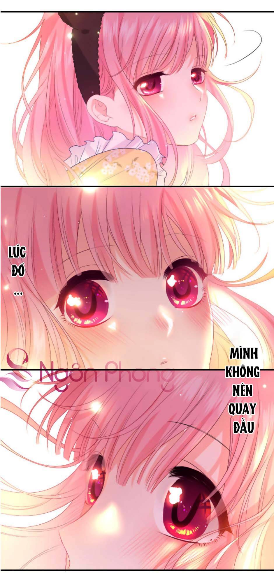 Xin Chào, Bạn Học Thụ Động Chap 19 - Next Chap 20