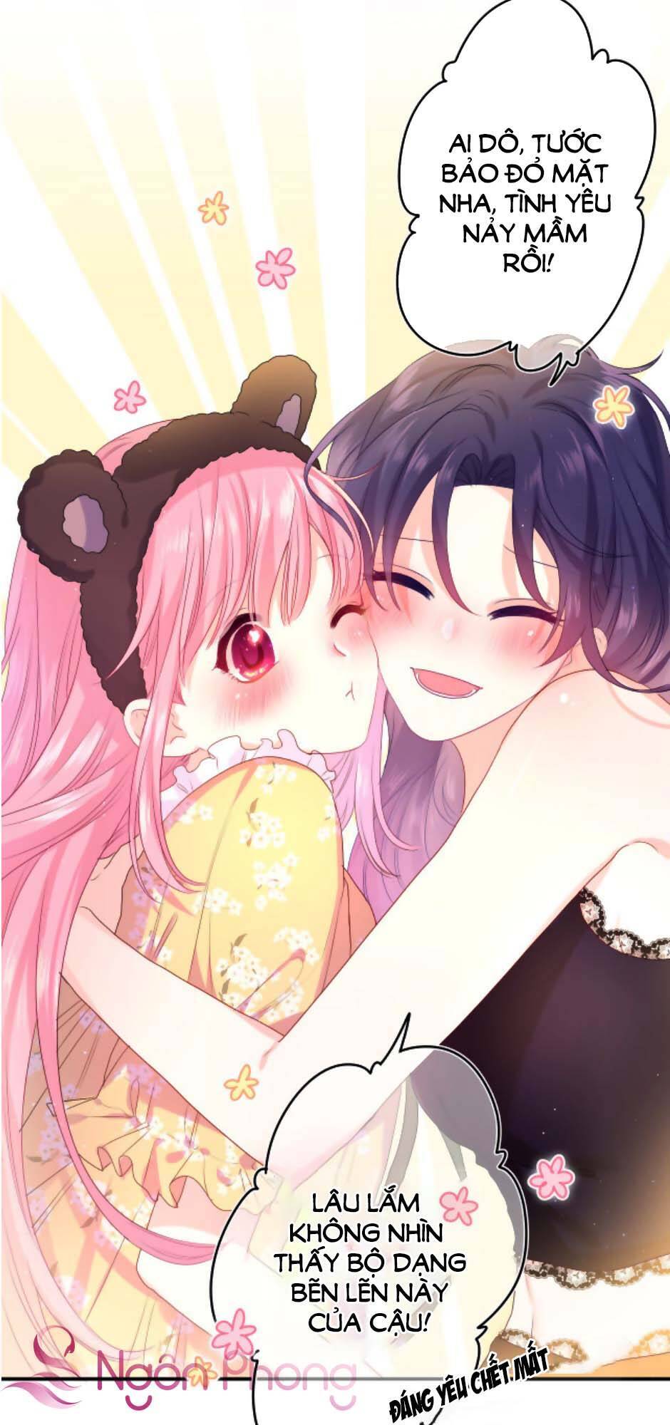 Xin Chào, Bạn Học Thụ Động Chap 19 - Next Chap 20