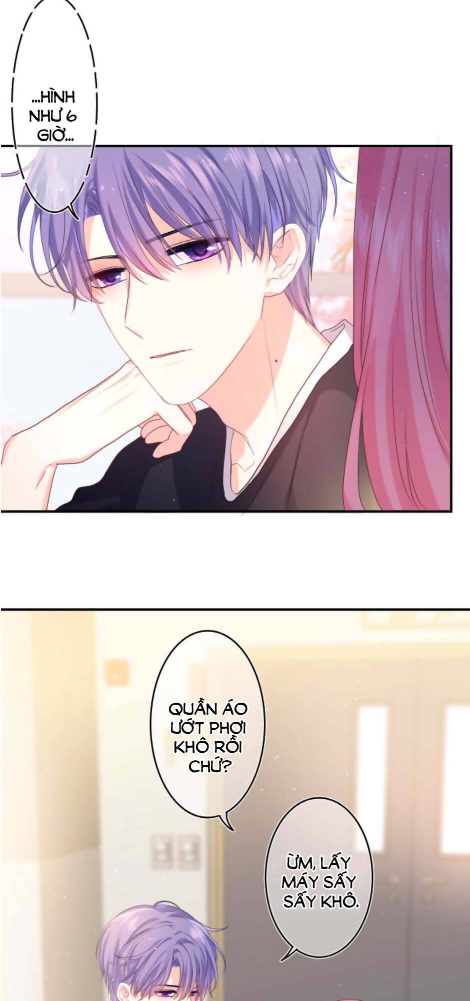 Xin Chào, Bạn Học Thụ Động Chap 19 - Next Chap 20