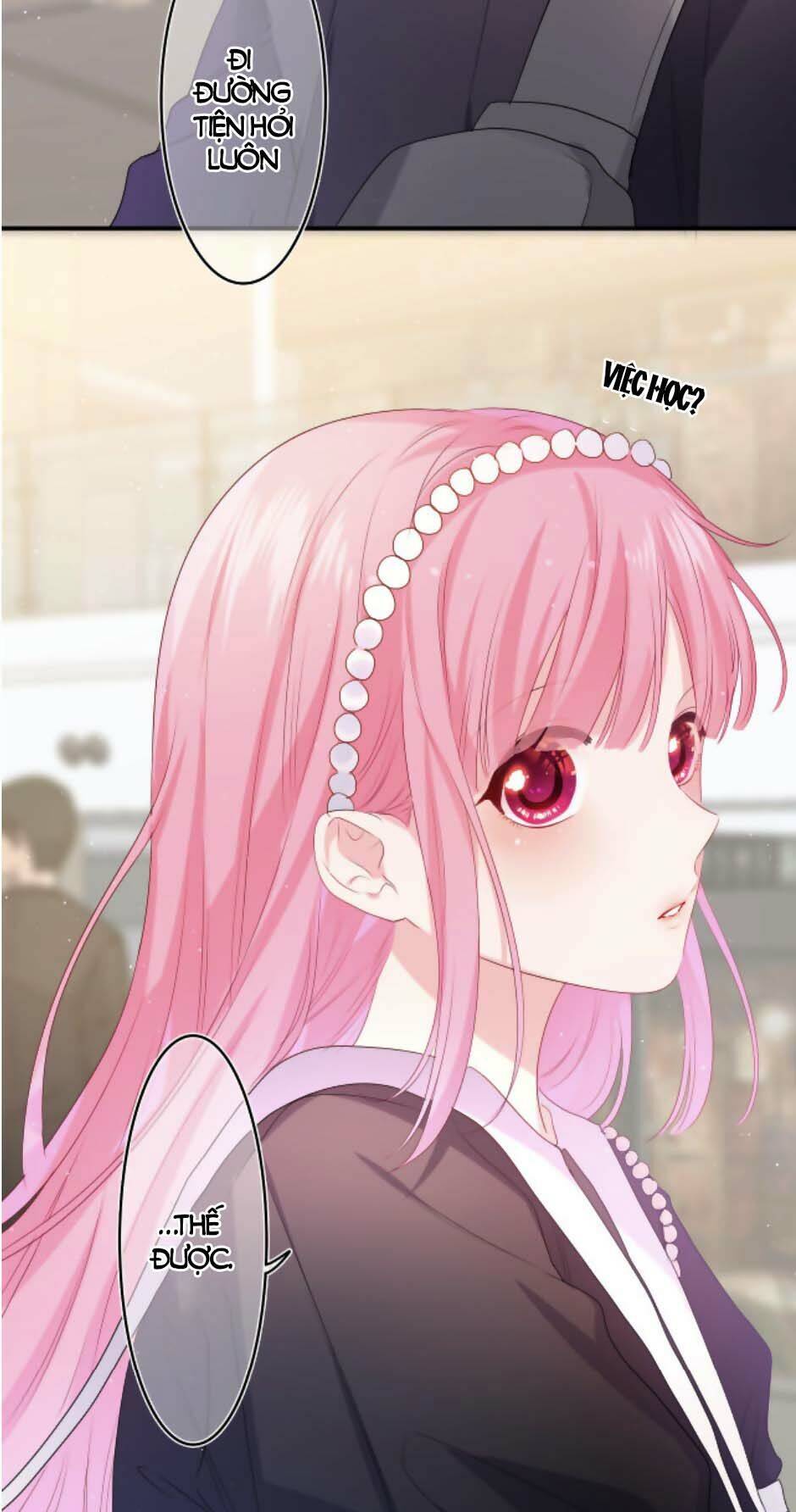 Xin Chào, Bạn Học Thụ Động Chap 20 - Next Chap 21