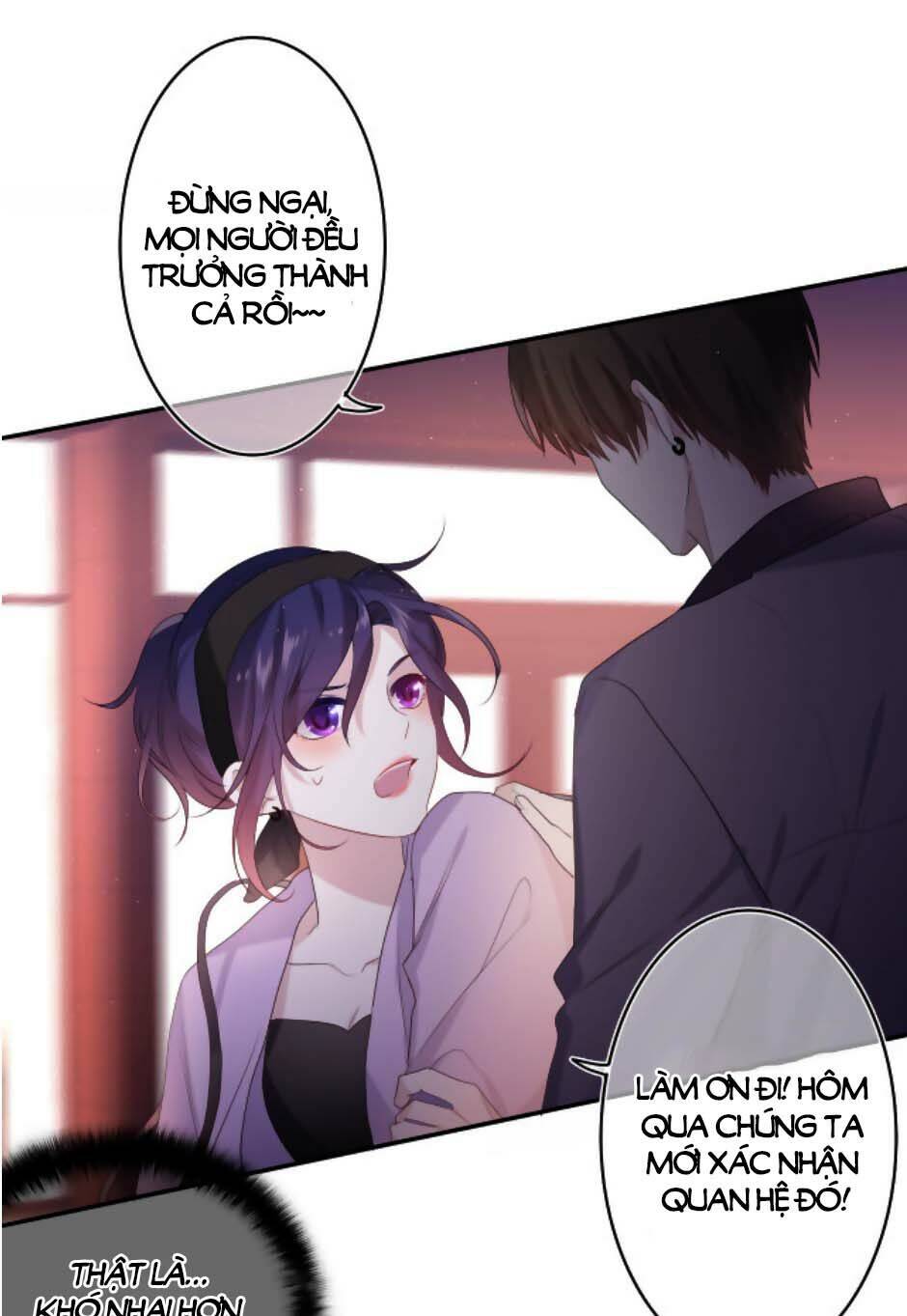 Xin Chào, Bạn Học Thụ Động Chap 20 - Next Chap 21