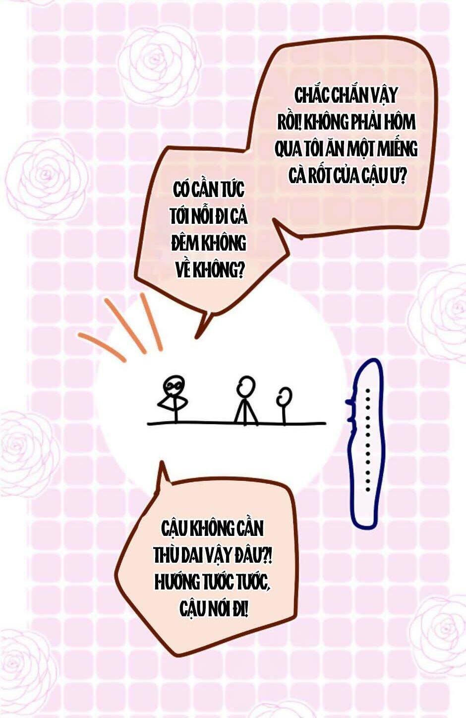 Xin Chào, Bạn Học Thụ Động Chap 20 - Next Chap 21