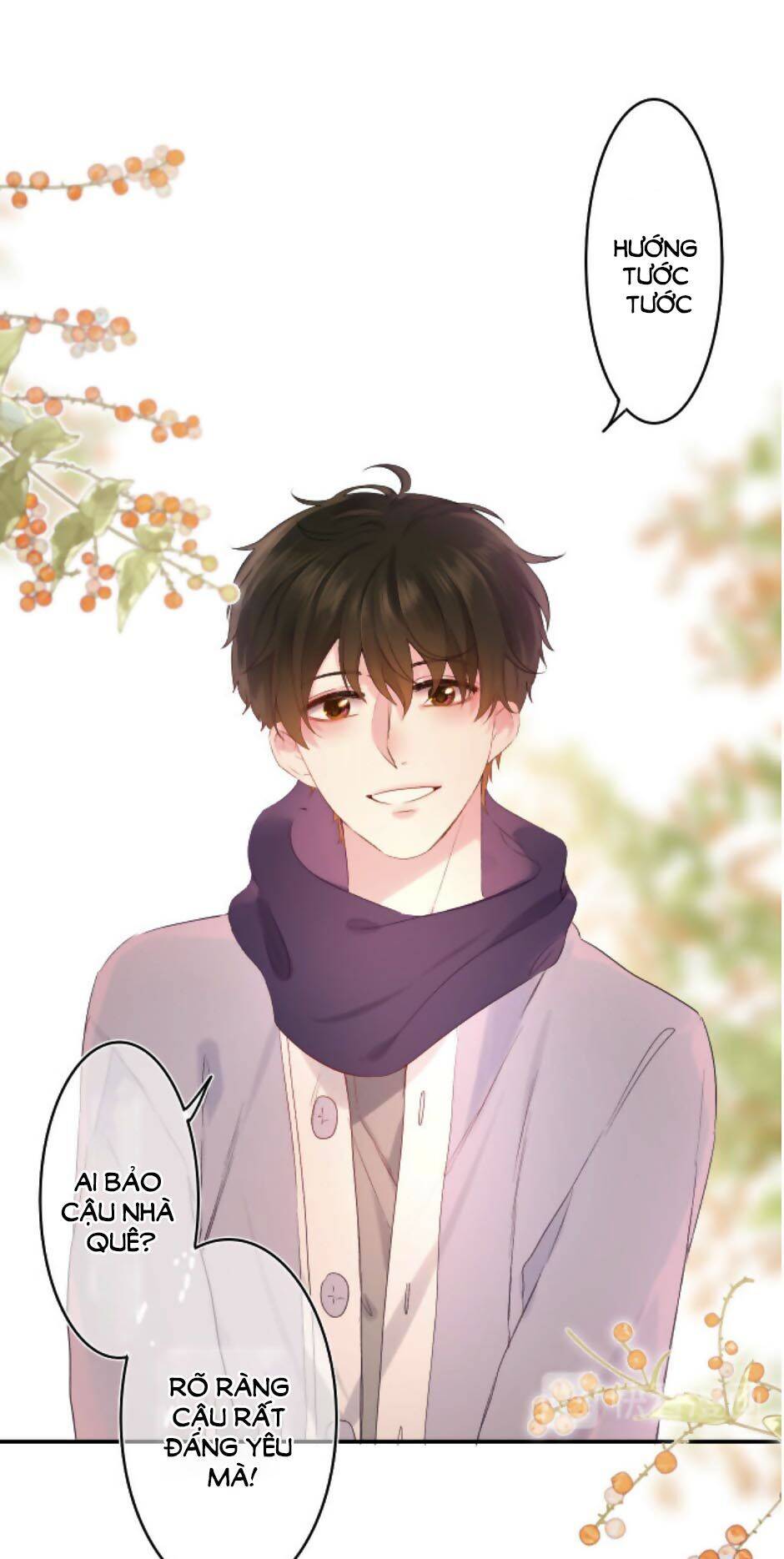 Xin Chào, Bạn Học Thụ Động Chap 23 - Next Chap 24