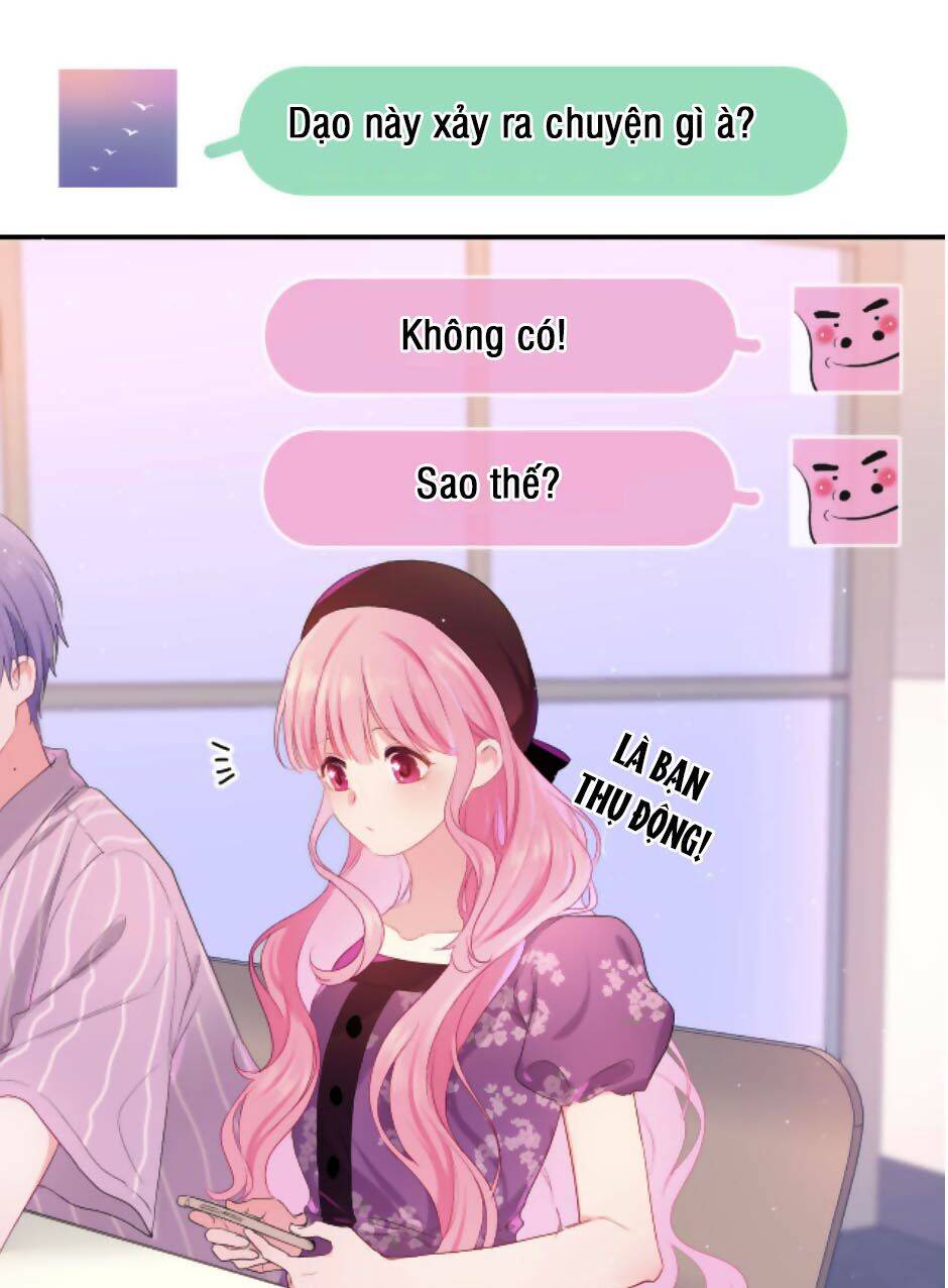 Xin Chào, Bạn Học Thụ Động Chap 23 - Next Chap 24