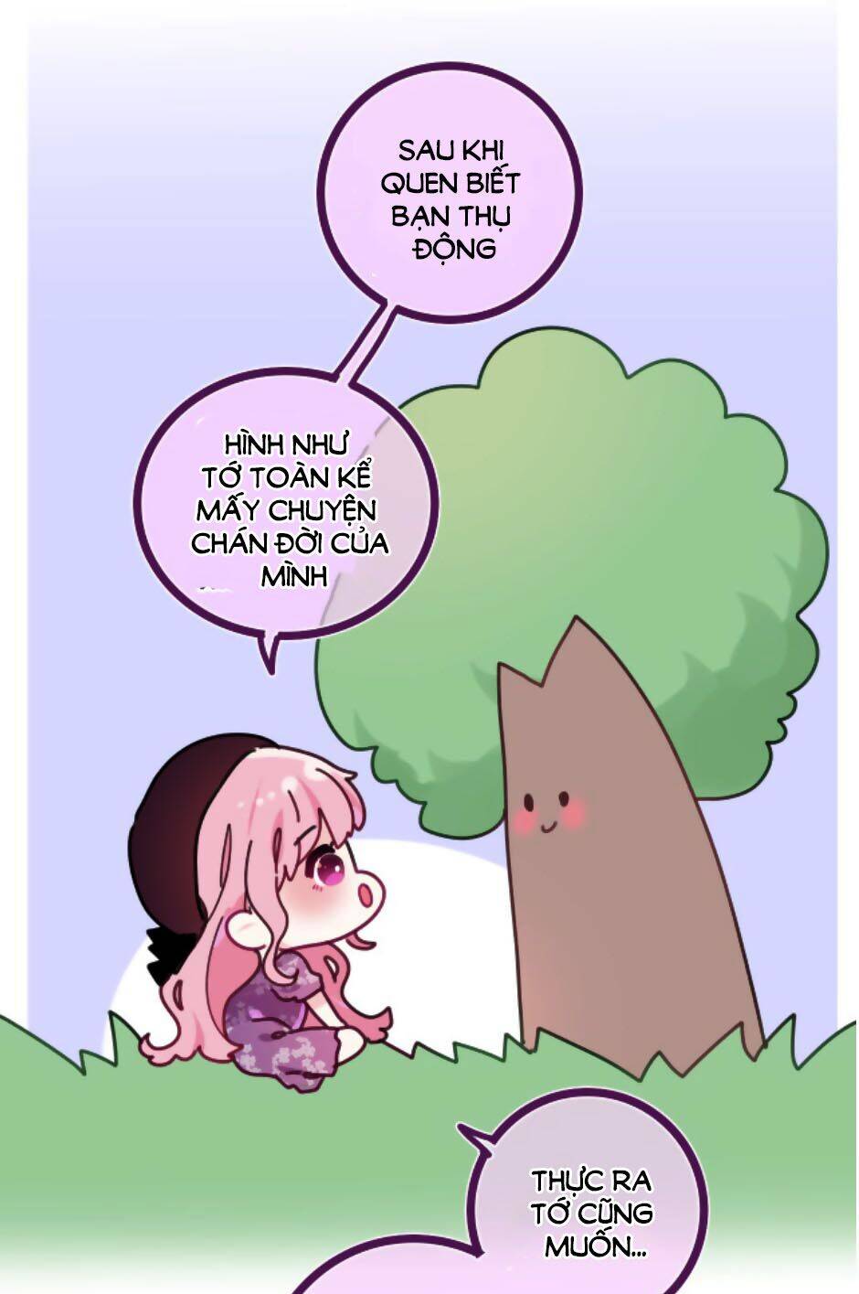 Xin Chào, Bạn Học Thụ Động Chap 23 - Next Chap 24
