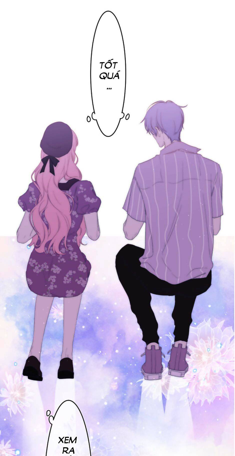 Xin Chào, Bạn Học Thụ Động Chap 23 - Next Chap 24