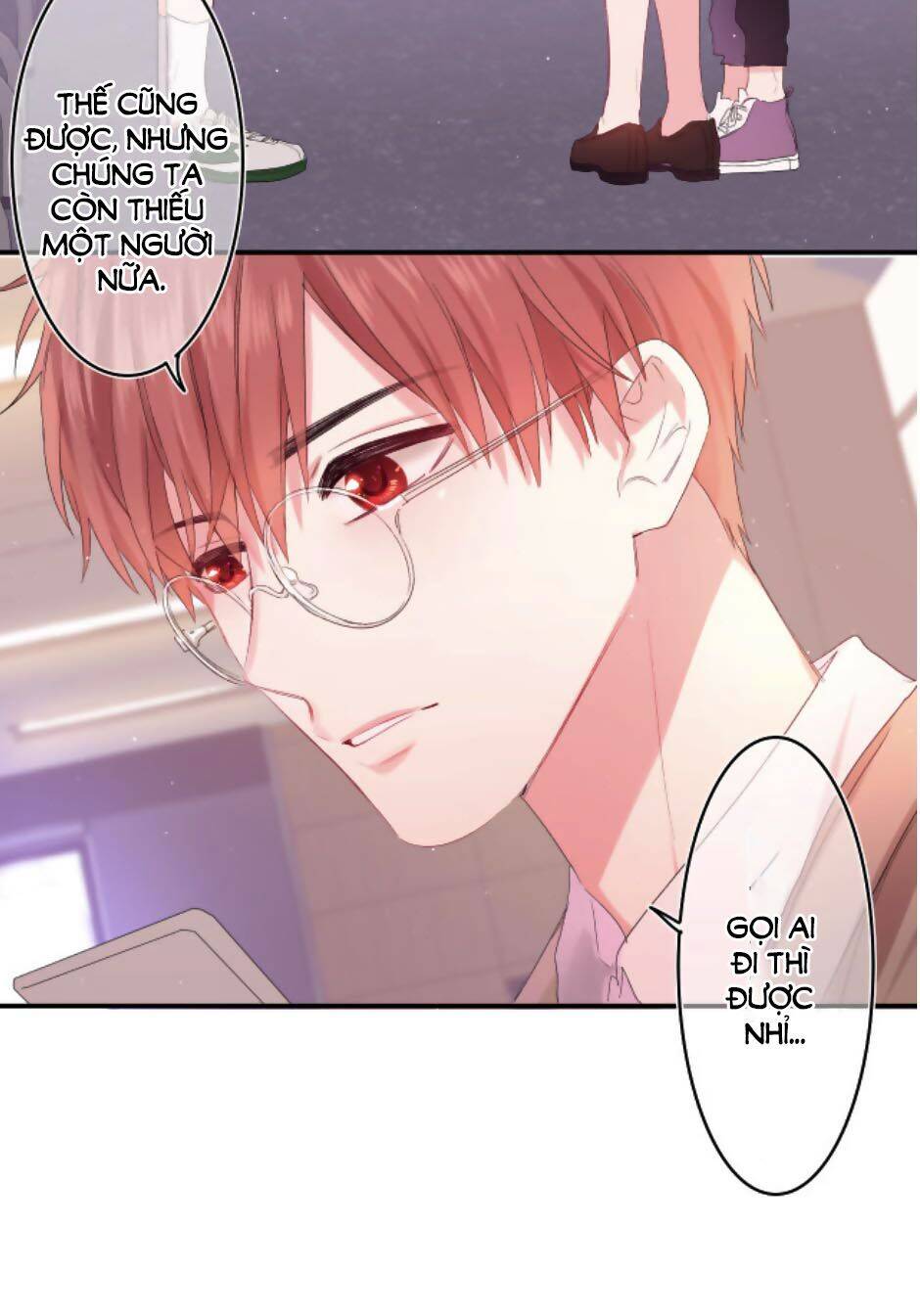 Xin Chào, Bạn Học Thụ Động Chap 23 - Next Chap 24