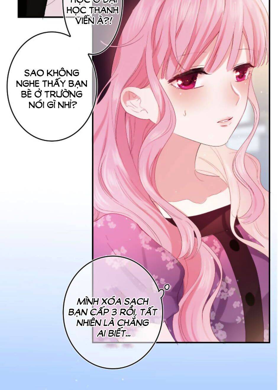 Xin Chào, Bạn Học Thụ Động Chap 23 - Next Chap 24