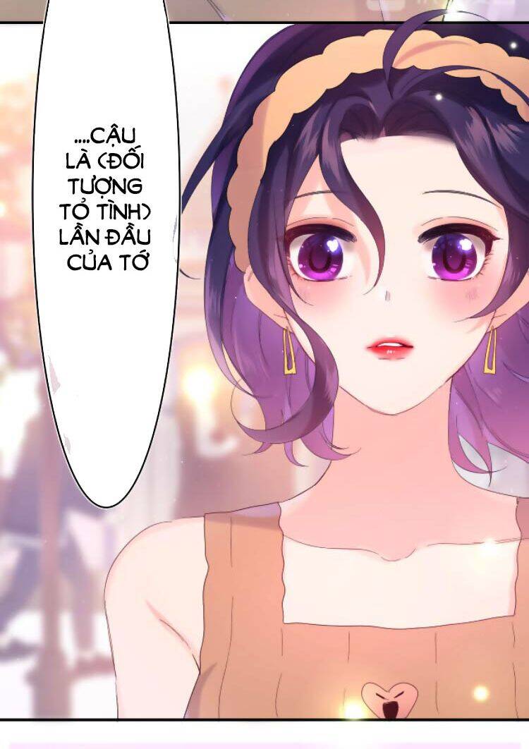 Xin Chào, Bạn Học Thụ Động Chap 24 - Next Chap 25