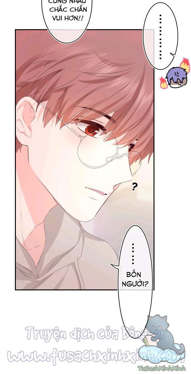 Xin Chào, Bạn Học Thụ Động Chap 30 - Next Chap 31