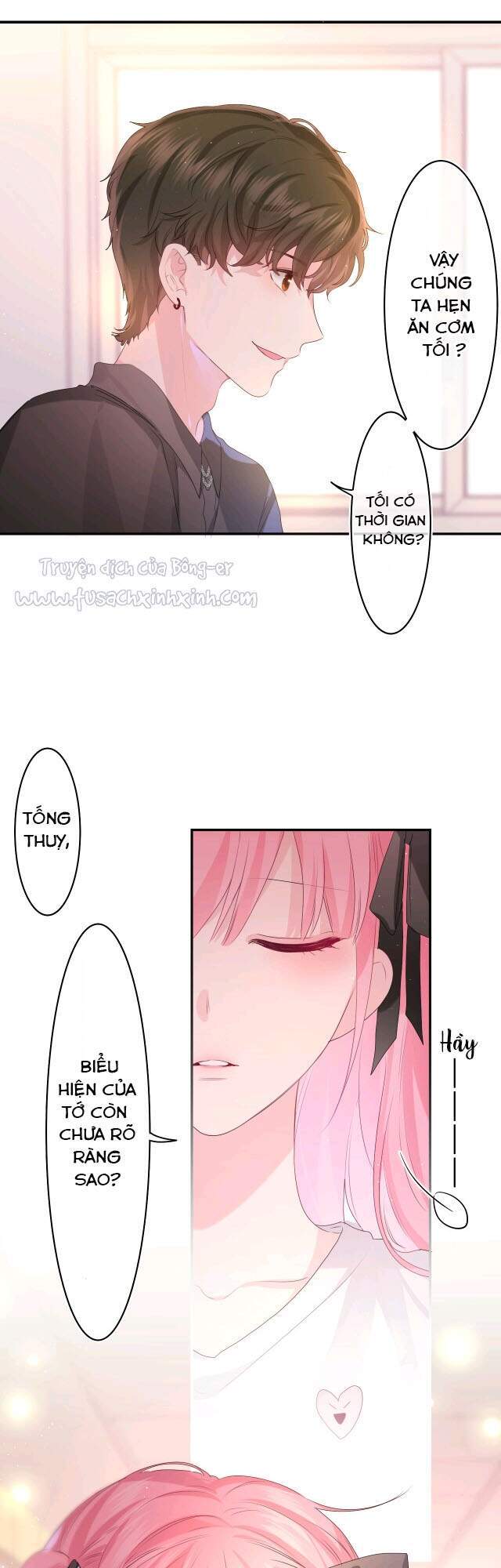 Xin Chào, Bạn Học Thụ Động Chap 30 - Next Chap 31