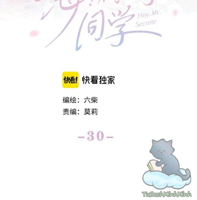 Xin Chào, Bạn Học Thụ Động Chap 30 - Next Chap 31