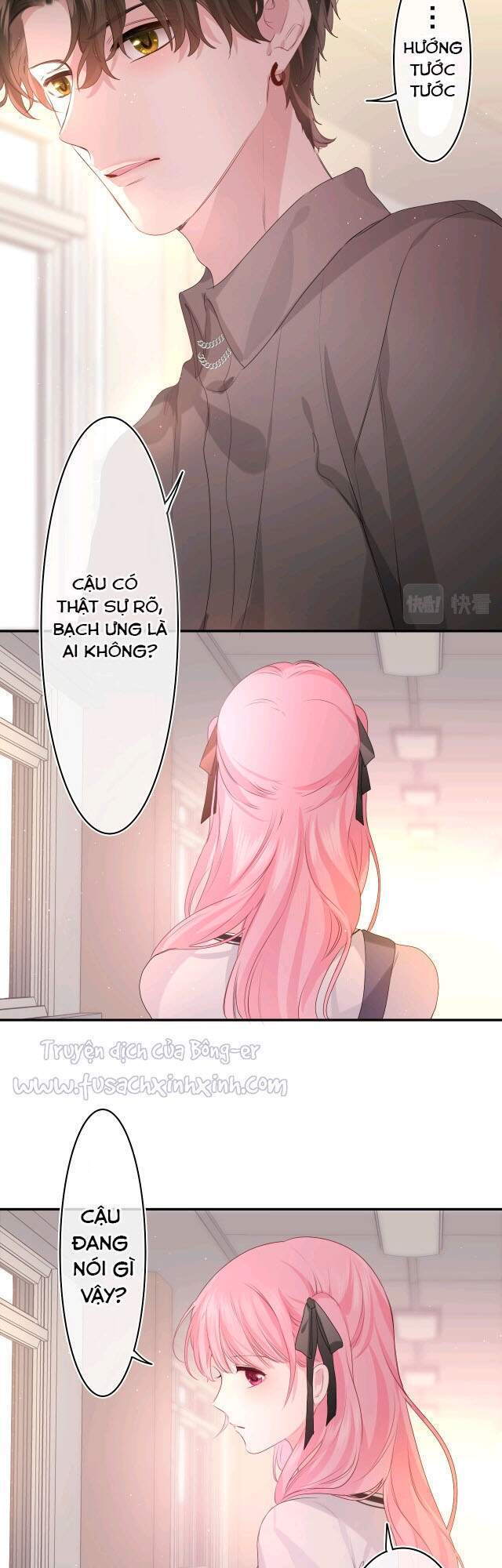 Xin Chào, Bạn Học Thụ Động Chap 30 - Next Chap 31