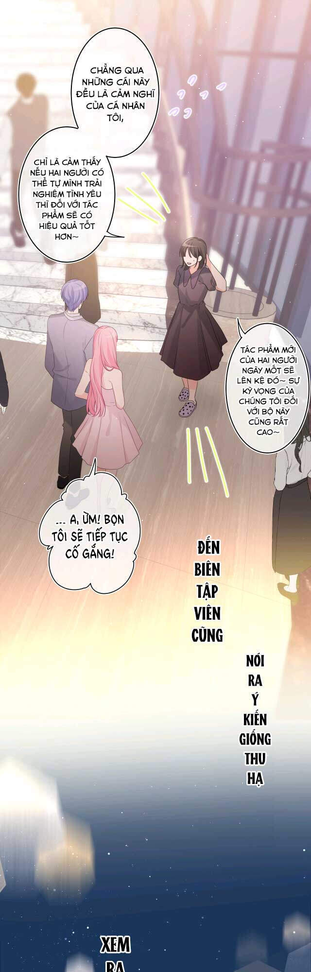 Xin Chào, Bạn Học Thụ Động Chap 31 - Next Chap 32