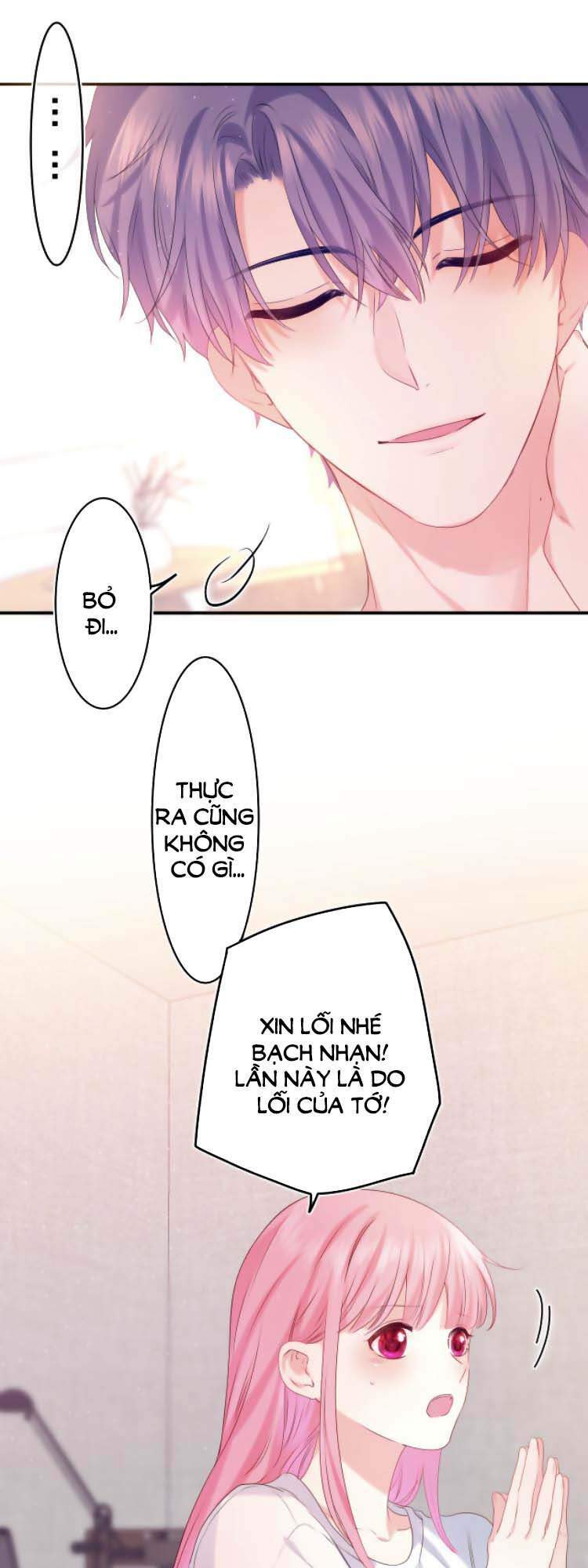 Xin Chào, Bạn Học Thụ Động Chap 32 - Next Chap 33