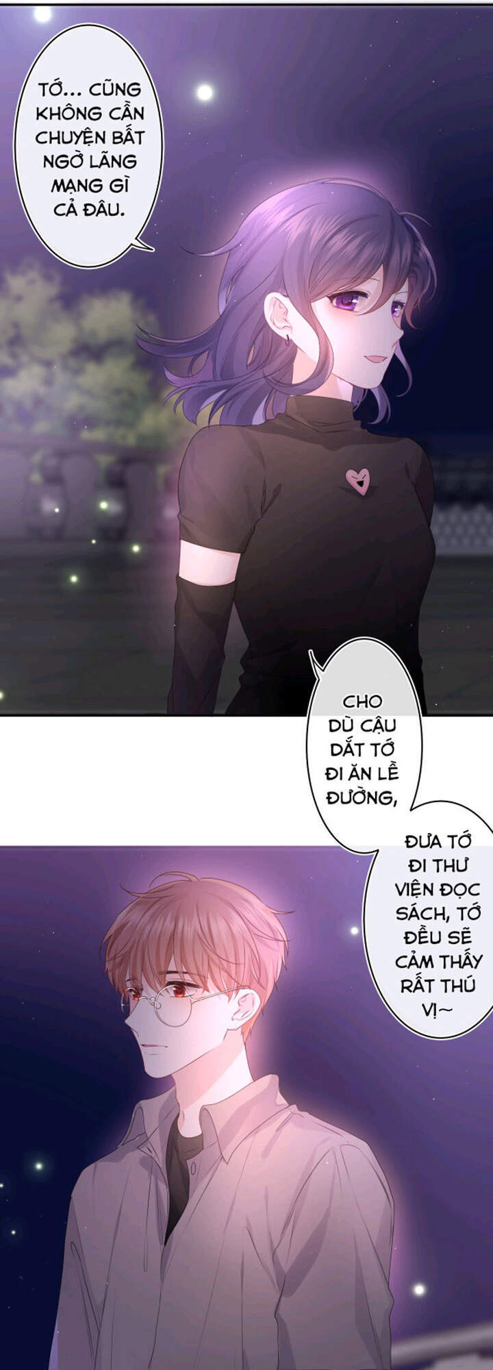 Xin Chào, Bạn Học Thụ Động Chap 34 - Next Chap 35