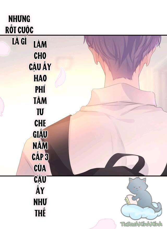 Xin Chào, Bạn Học Thụ Động Chap 36 - Next Chap 37