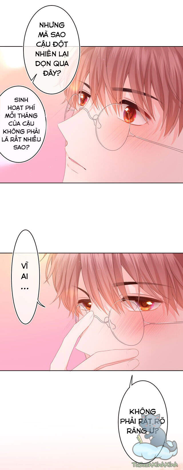 Xin Chào, Bạn Học Thụ Động Chap 37 - Next Chap 38