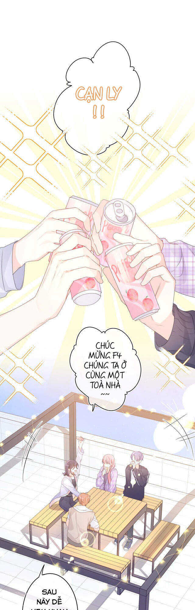 Xin Chào, Bạn Học Thụ Động Chap 37 - Next Chap 38