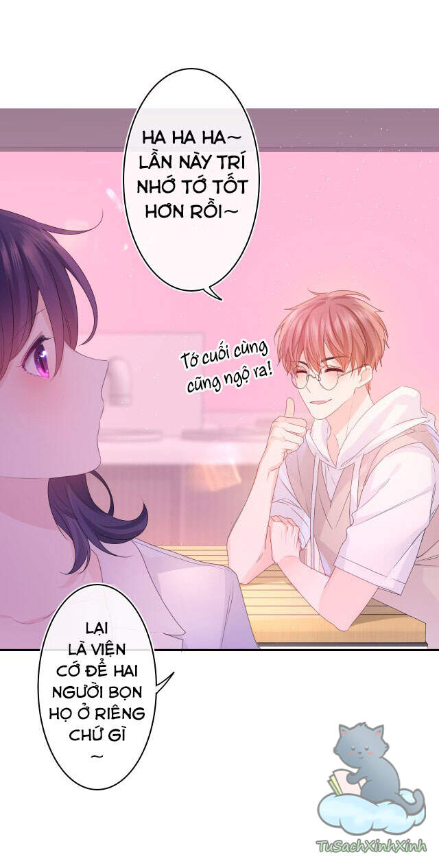 Xin Chào, Bạn Học Thụ Động Chap 37 - Next Chap 38